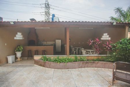 Apartamento à venda com 150m², 4 quartos e 2 vagasÁrea comum - Churrasqueira