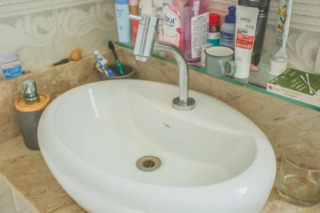 Apartamento à venda com 150m², 4 quartos e 2 vagasBanheiro 