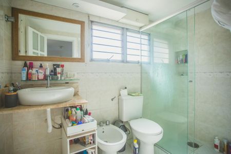 Apartamento à venda com 150m², 4 quartos e 2 vagasBanheiro 