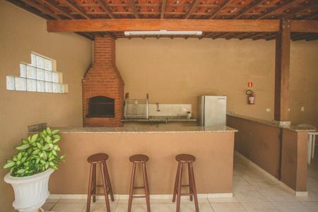 Apartamento à venda com 150m², 4 quartos e 2 vagasÁrea comum - Churrasqueira