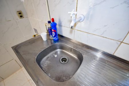 Apartamento à venda com 56m², 2 quartos e 1 vagaCozinha