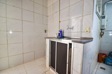 Apartamento à venda com 56m², 2 quartos e 1 vagaCozinha