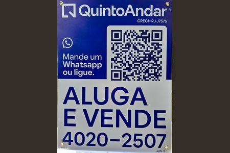 Apartamento à venda com 56m², 2 quartos e 1 vagaPlaca QuintoAndar