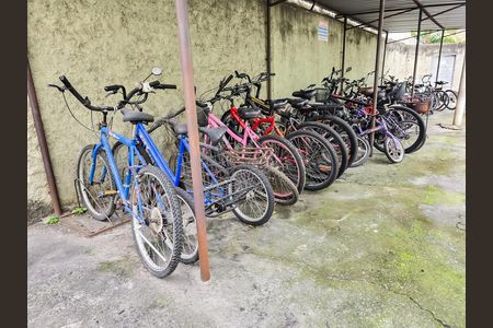 Apartamento à venda com 56m², 2 quartos e 1 vagaBicicletário