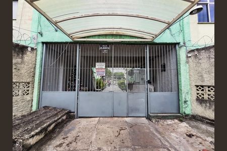 Apartamento à venda com 56m², 2 quartos e 1 vagaFachada