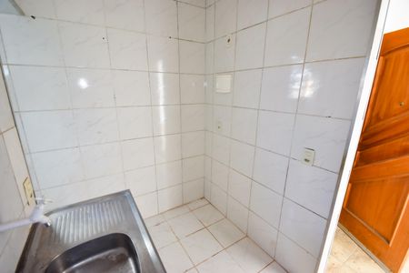 Apartamento à venda com 56m², 2 quartos e 1 vagaCozinha