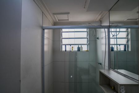 Apartamento para alugar com 49m², 2 quartos e 1 vaga Apartamento para alugar com 49m², 2 quartos e 1 vagaBanheiro