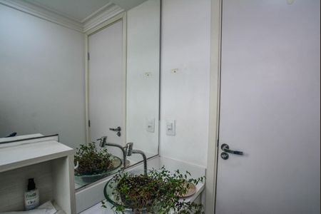 Apartamento para alugar com 49m², 2 quartos e 1 vaga Apartamento para alugar com 49m², 2 quartos e 1 vagaBanheiro