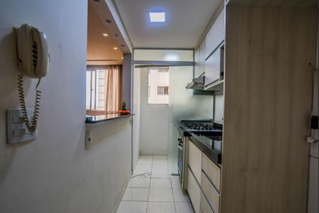 Apartamento para alugar com 49m², 2 quartos e 1 vaga Apartamento para alugar com 49m², 2 quartos e 1 vagaCozinha e Área de Serviço