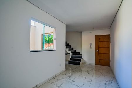 Apartamento à venda com 92m², 2 quartos e 1 vaga Apartamento à venda com 92m², 2 quartos e 1 vagaSala