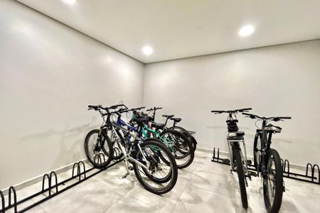 Studio para alugar com 33m², 1 quarto e sem vagaÁrea comum - Bicicletário 