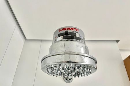 Studio para alugar com 33m², 1 quarto e sem vagaBanheiro