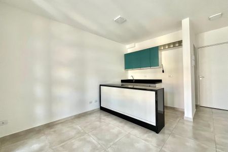 Studio para alugar com 33m², 1 quarto e sem vagaSala