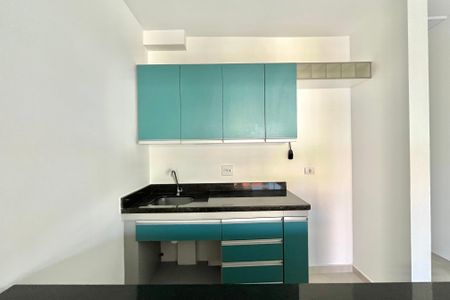 Studio para alugar com 33m², 1 quarto e sem vagaCozinha