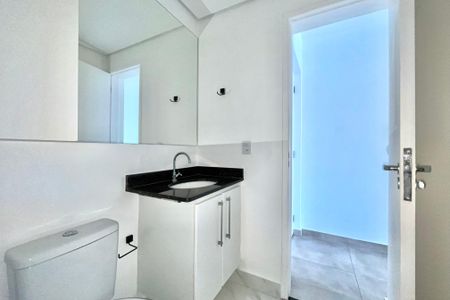 Studio para alugar com 33m², 1 quarto e sem vagaBanheiro