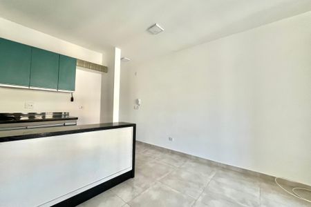 Studio para alugar com 33m², 1 quarto e sem vagaSala