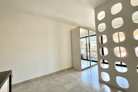 Studio para alugar com 33m², 1 quarto e sem vagaSala