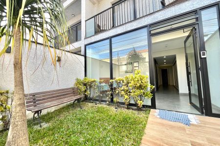 Studio para alugar com 33m², 1 quarto e sem vagaHall de entrada