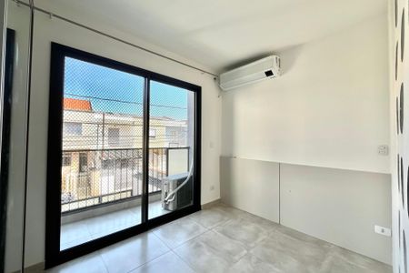 Studio para alugar com 33m², 1 quarto e sem vagaQuarto