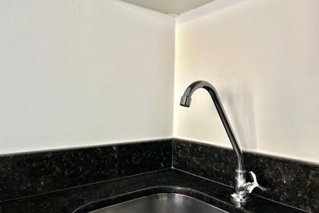 Studio para alugar com 33m², 1 quarto e sem vagaCozinha