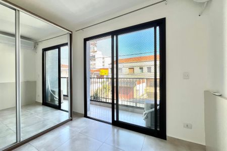 Studio para alugar com 33m², 1 quarto e sem vagaQuarto