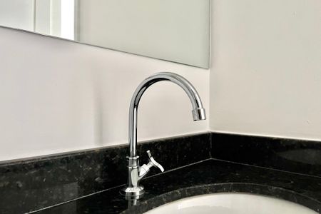 Studio para alugar com 33m², 1 quarto e sem vagaBanheiro