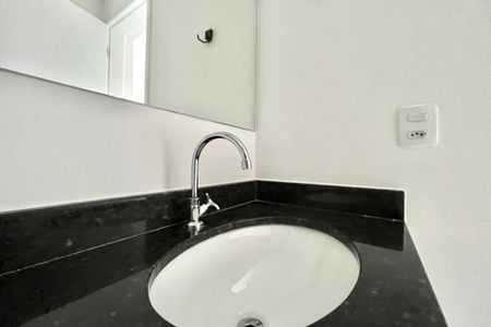 Studio para alugar com 33m², 1 quarto e sem vagaBanheiro