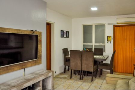 Apartamento para alugar com 69m², 2 quartos e 1 vaga Apartamento para alugar com 69m², 2 quartos e 1 vagaSala