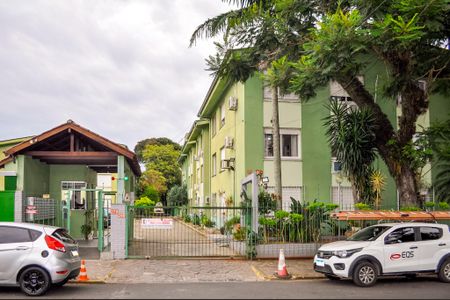 Apartamento para alugar com 69m², 2 quartos e 1 vaga Apartamento para alugar com 69m², 2 quartos e 1 vagaFachada