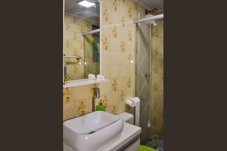Apartamento para alugar com 69m², 2 quartos e 1 vaga Apartamento para alugar com 69m², 2 quartos e 1 vagaBanheiro