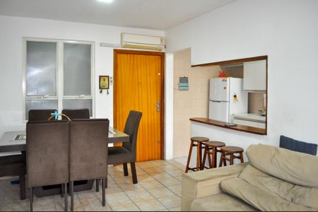 Apartamento para alugar com 69m², 2 quartos e 1 vaga Apartamento para alugar com 69m², 2 quartos e 1 vagaSala