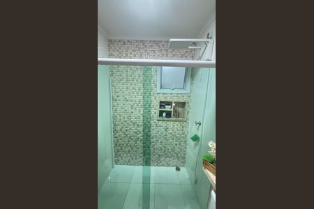 Apartamento à venda com 80m², 3 quartos e 2 vagasBanheiro Social