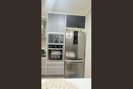 Apartamento à venda com 80m², 3 quartos e 2 vagasCozinha