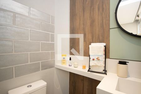 Apartamento à venda com 90m², 1 quarto e 1 vaga Apartamento à venda com 90m², 1 quarto e 1 vagaLavabo