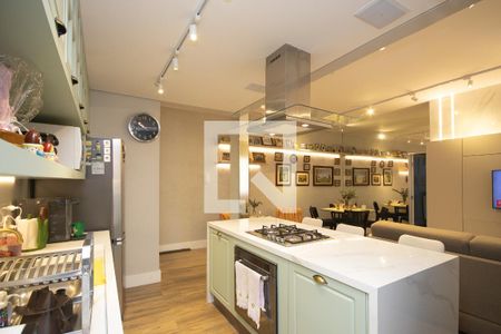 Apartamento à venda com 90m², 1 quarto e 1 vaga Apartamento à venda com 90m², 1 quarto e 1 vagaCozinha