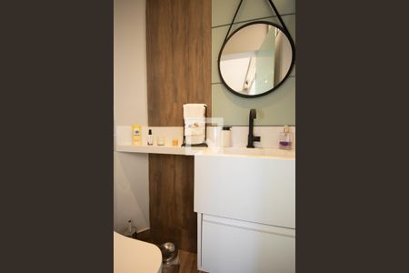 Apartamento à venda com 90m², 1 quarto e 1 vaga Apartamento à venda com 90m², 1 quarto e 1 vagaLavabo