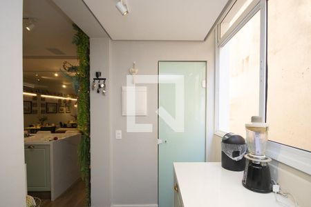 Apartamento à venda com 90m², 1 quarto e 1 vaga Apartamento à venda com 90m², 1 quarto e 1 vagaÁrea de Serviço