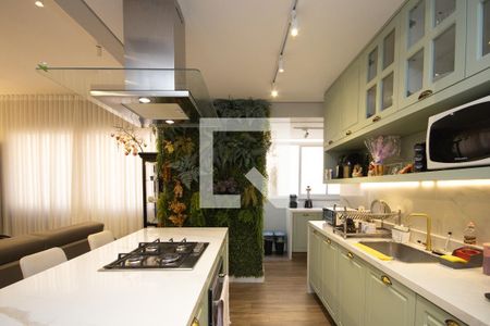 Apartamento à venda com 90m², 1 quarto e 1 vaga Apartamento à venda com 90m², 1 quarto e 1 vagaCozinha