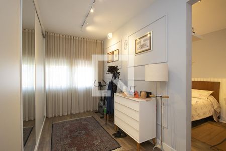 Apartamento à venda com 90m², 1 quarto e 1 vaga Apartamento à venda com 90m², 1 quarto e 1 vagaCloset