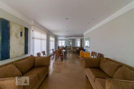 Apartamento à venda com 95m², 3 quartos e 2 vagasÁrea comum