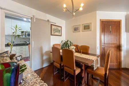 Apartamento à venda com 95m², 3 quartos e 2 vagasSala