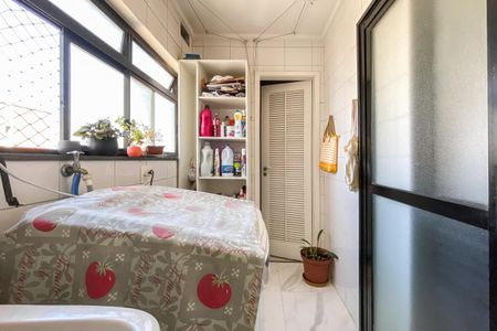 Apartamento à venda com 95m², 3 quartos e 2 vagasÁrea de Serviço