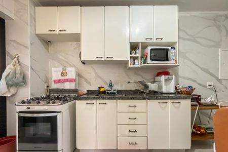 Apartamento à venda com 95m², 3 quartos e 2 vagasCozinha