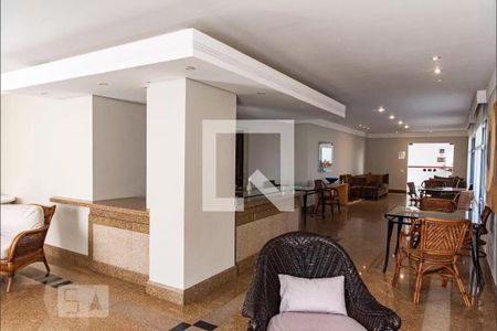 Apartamento à venda com 95m², 3 quartos e 2 vagasÁrea comum