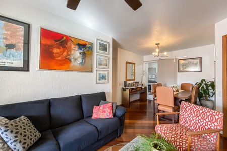 Apartamento à venda com 95m², 3 quartos e 2 vagasSala