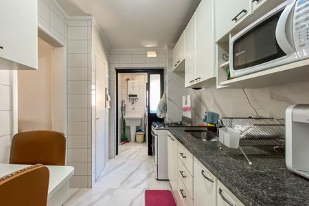 Apartamento à venda com 95m², 3 quartos e 2 vagasCozinha