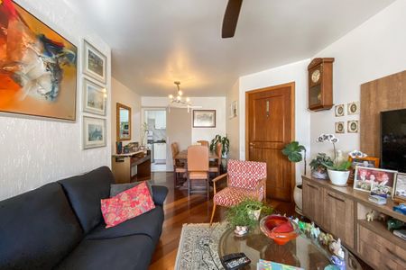 Apartamento à venda com 95m², 3 quartos e 2 vagasSala