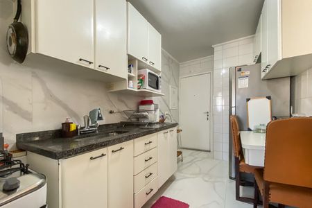 Apartamento à venda com 95m², 3 quartos e 2 vagasCozinha