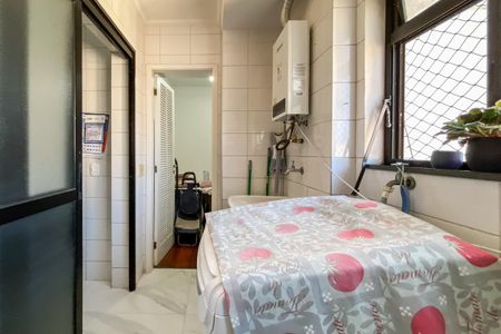 Apartamento à venda com 95m², 3 quartos e 2 vagasÁrea de Serviço