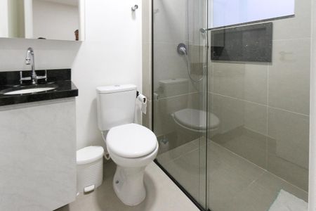 Apartamento à venda com 36m², 1 quarto e sem vagaBanheiro